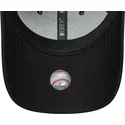 petten-gebogen-zwart-verstelbaar-9forty-animal-infill-van-new-york-yankees-mlb-van-new-era