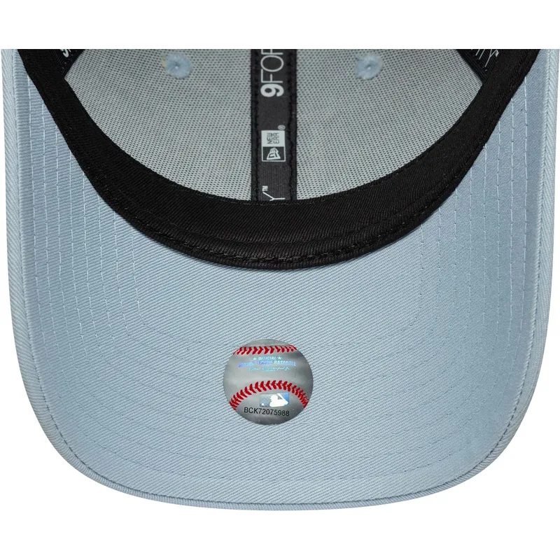 petten-gebogen-blauw-verstelbaar-9forty-metallic-van-los-angeles-dodgers-mlb-van-new-era petten-gebogen-blauw-verstelbaar-9forty-metallic-van-los-angeles-dodgers-mlb-van-new-era