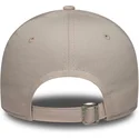 petten-gebogen-roze-verstelbaar-9forty-metallic-van-new-york-yankees-mlb-van-new-era
