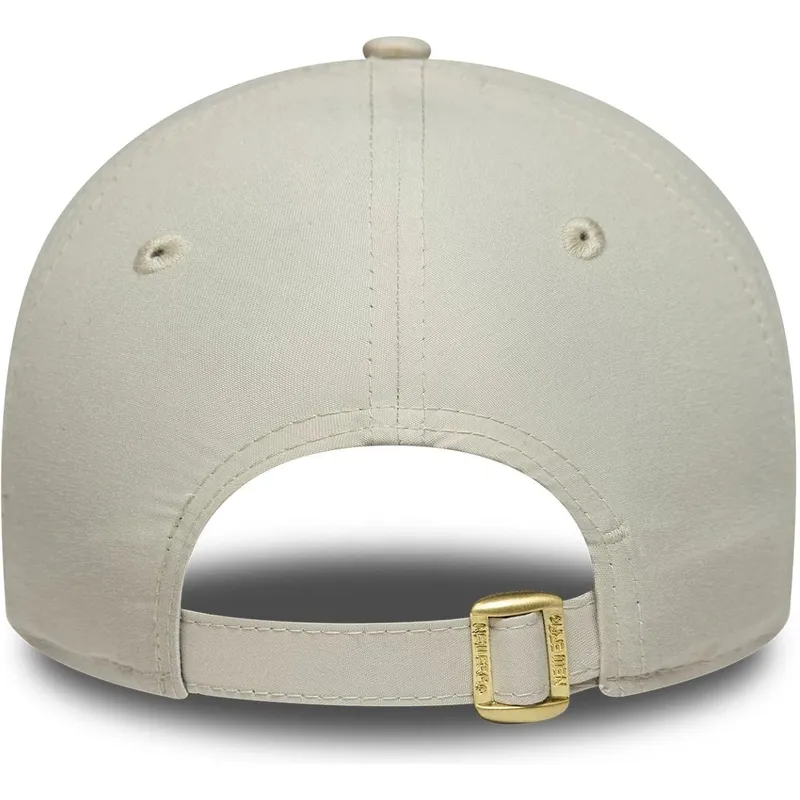 petten-gebogen-beige-verstelbaar-dorado-9forty-flawless-van-new-york-yankees-mlb-van-new-era petten-gebogen-beige-verstelbaar-dorado-9forty-flawless-van-new-york-yankees-mlb-van-new-era