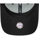 petten-gebogen-zwart-verstelbaar-bronce-9forty-flawless-van-new-york-yankees-mlb-van-new-era