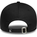 petten-gebogen-zwart-verstelbaar-9forty-sequin-wordmark-van-los-angeles-dodgers-mlb-van-new-era