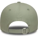petten-gebogen-groen-verstelbaar-9forty-floral-icon-van-los-angeles-dodgers-mlb-van-new-era