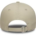 petten-gebogen-beige-verstelbaar-9forty-floral-icon-van-new-york-yankees-mlb-van-new-era