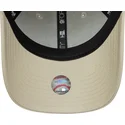 petten-gebogen-beige-verstelbaar-9forty-floral-icon-van-new-york-yankees-mlb-van-new-era