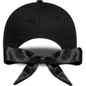 petten-gebogen-zwart-verstelbaar-9forty-bow-back-van-new-york-yankees-mlb-van-new-era