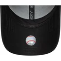 petten-gebogen-zwart-verstelbaar-9forty-bow-back-van-new-york-yankees-mlb-van-new-era
