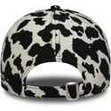 petten-gebogen-zwart-verstelbaar-9forty-cow-midi-van-new-york-yankees-mlb-van-new-era