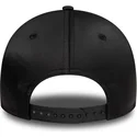 petten-gebogen-zwart-snapback-9forty-satin-van-new-york-yankees-mlb-van-new-era