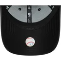 petten-gebogen-zwart-snapback-9forty-satin-van-new-york-yankees-mlb-van-new-era