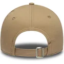 petten-gebogen-bruin-verstelbaar-voor-kinderen-9forty-animal-infill-van-los-angeles-dodgers-mlb-van-new-era