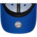 petten-gebogen-blauw-verstelbaar-voor-kinderen-9forty-league-essential-van-new-york-yankees-mlb-van-new-era