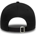 petten-gebogen-zwart-verstelbaar-voor-kinderen-9forty-fruit-icon-van-new-york-yankees-mlb-van-new-era