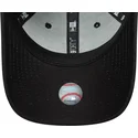 petten-gebogen-zwart-verstelbaar-voor-kinderen-9forty-fruit-icon-van-new-york-yankees-mlb-van-new-era