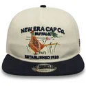 petten-plat-meerkleurig-verstelbaar-19twenty-outdoor-graphic-van-new-era