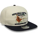 petten-plat-meerkleurig-verstelbaar-19twenty-outdoor-graphic-van-new-era