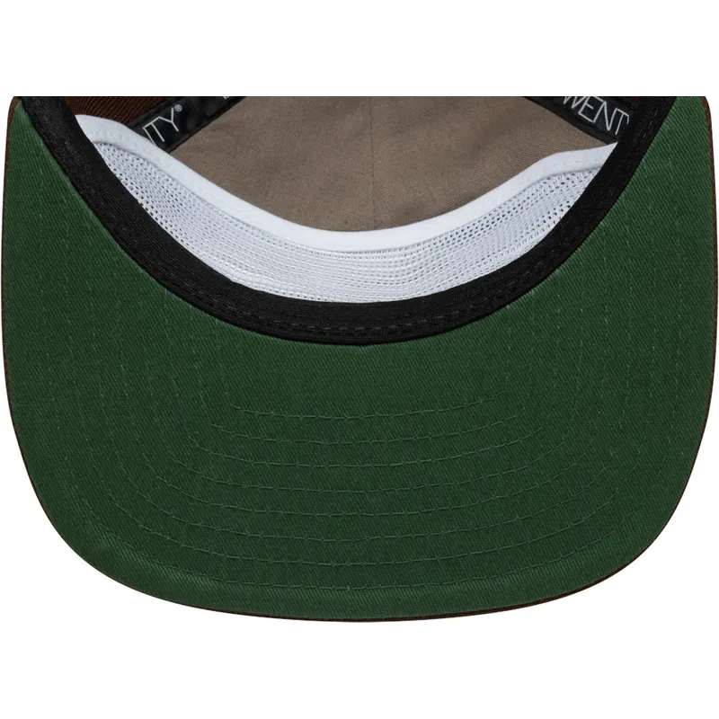 petten-plat-bruin-verstelbaar-19twenty-outdoor-graphic-van-new-era petten-plat-bruin-verstelbaar-19twenty-outdoor-graphic-van-new-era