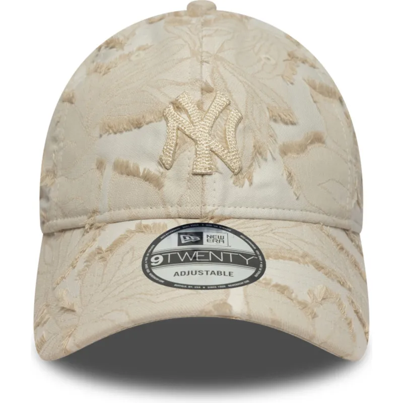 petten-gebogen-beige-verstelbaar-9twenty-img-floral-van-new-york-yankees-mlb-van-new-era petten-gebogen-beige-verstelbaar-9twenty-img-floral-van-new-york-yankees-mlb-van-new-era