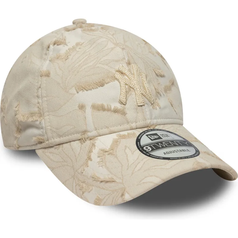 petten-gebogen-beige-verstelbaar-9twenty-img-floral-van-new-york-yankees-mlb-van-new-era petten-gebogen-beige-verstelbaar-9twenty-img-floral-van-new-york-yankees-mlb-van-new-era