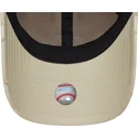 petten-gebogen-beige-verstelbaar-9twenty-img-floral-van-new-york-yankees-mlb-van-new-era