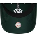 petten-gebogen-groen-verstelbaar-9twenty-league-essential-van-new-york-yankees-mlb-van-new-era