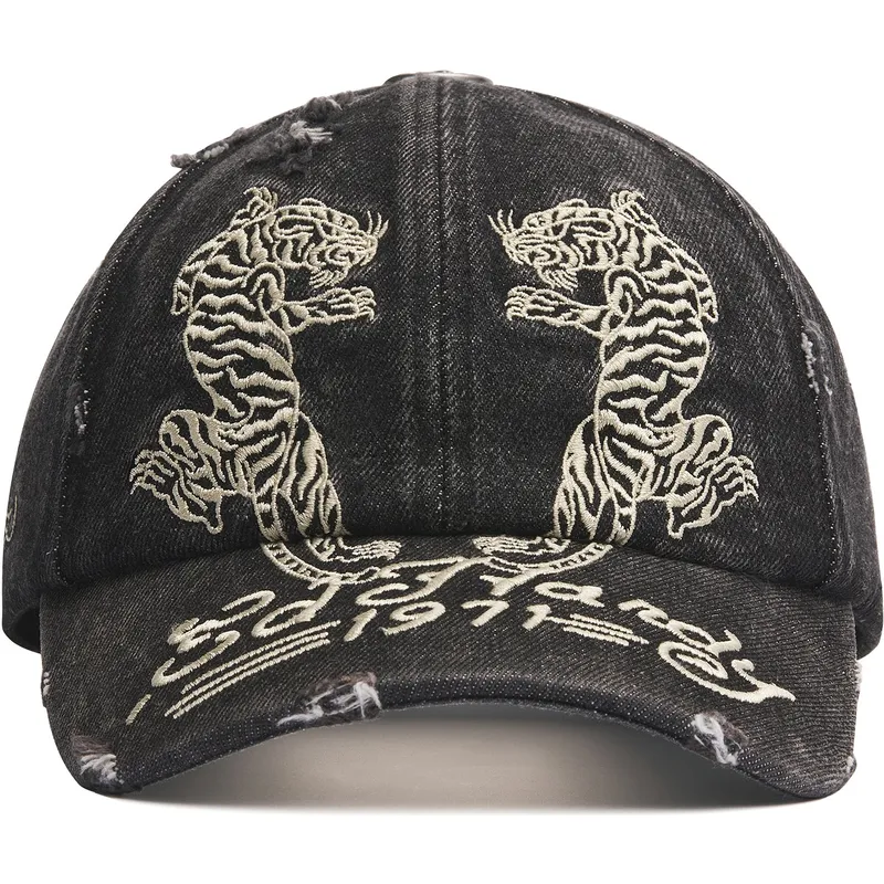 petten-gebogen-zwart-verstelbaar-desert-tiger-van-ed-hardy petten-gebogen-zwart-verstelbaar-desert-tiger-van-ed-hardy
