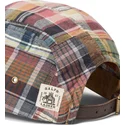 petten-gebogen-meerkleurig-verstelbaar-patchwork-madras-van-polo-ralph-lauren
