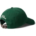 petten-gebogen-groen-verstelbaar-classic-sport-twill-bear-van-polo-ralph-lauren