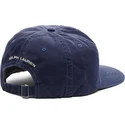 petten-gebogen-marineblauw-verstelbaar-classic-sport-twill-woven-van-polo-ralph-lauren