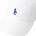 petten-gebogen-wit-verstelbaar-linen-van-polo-ralph-lauren