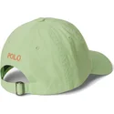 petten-gebogen-groen-verstelbaar-classic-sport-twill-van-polo-ralph-lauren