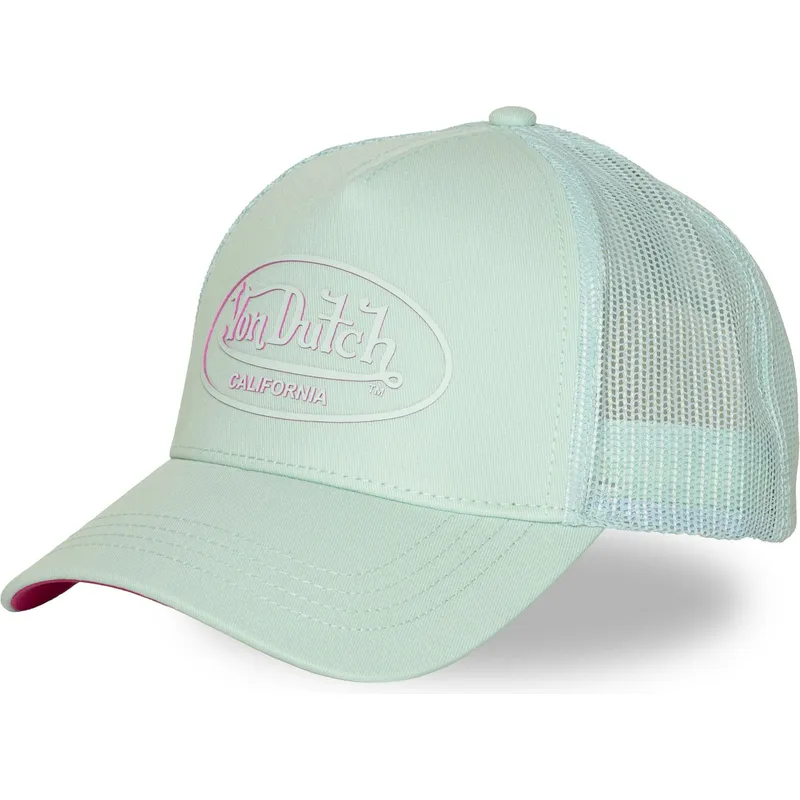 petten-gebogen-groen-snapback-rosa-log21-van-von-dutch petten-gebogen-groen-snapback-rosa-log21-van-von-dutch