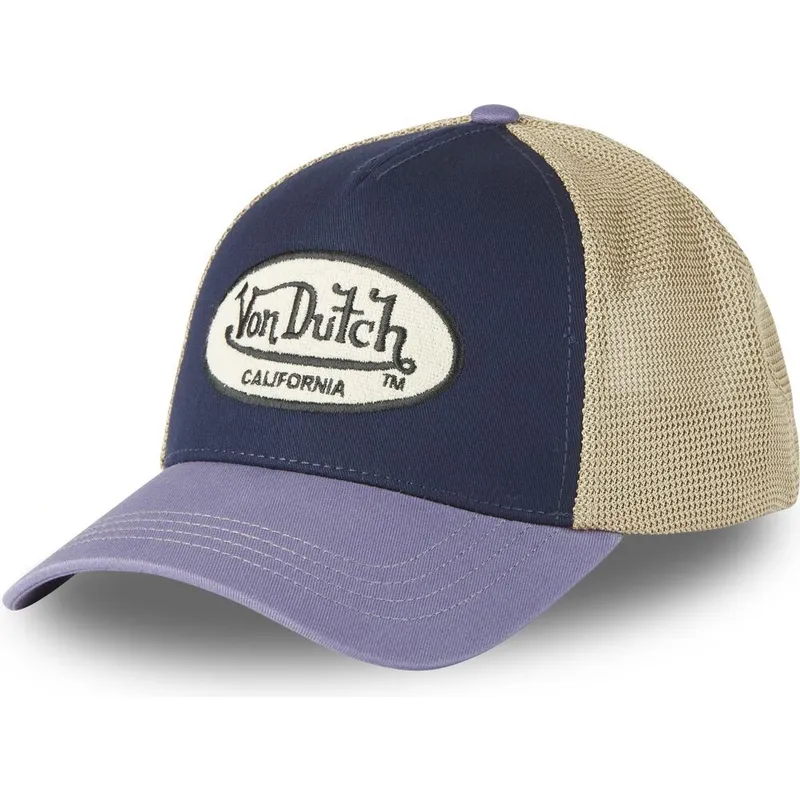petten-gebogen-meerkleurig-snapback-terry13-van-von-dutch