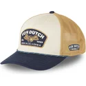 petten-gebogen-meerkleurig-snapback-sem07-van-von-dutch