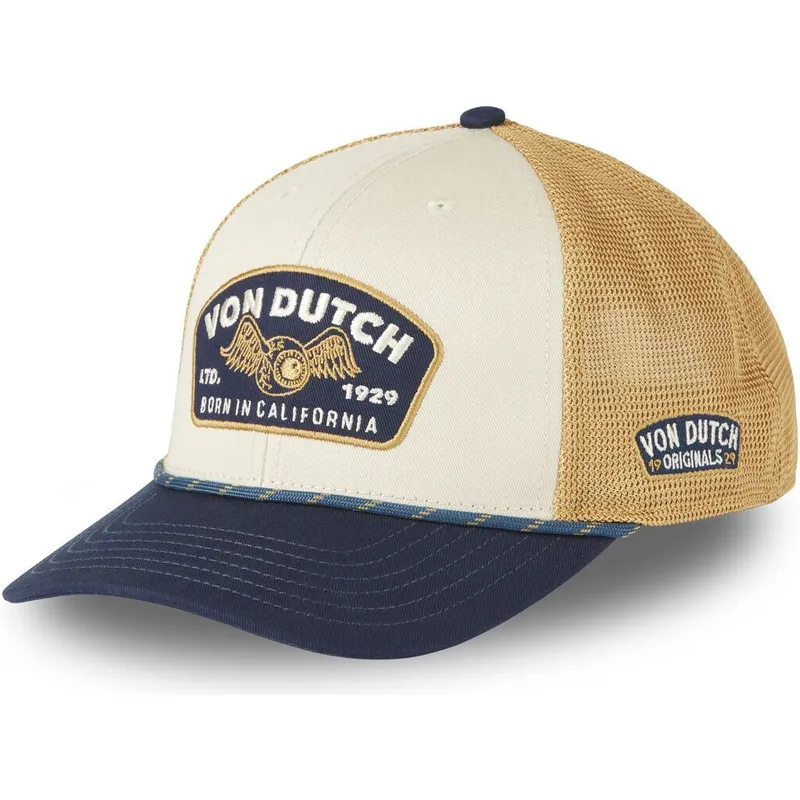 petten-gebogen-meerkleurig-snapback-sem07-van-von-dutch