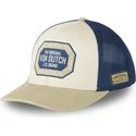 petten-gebogen-beige-snapback-sem10-van-von-dutch