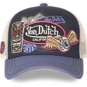 petten-gebogen-paars-snapback-patches14-van-von-dutch