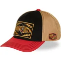 petten-gebogen-meerkleurig-snapback-wild11-van-von-dutch