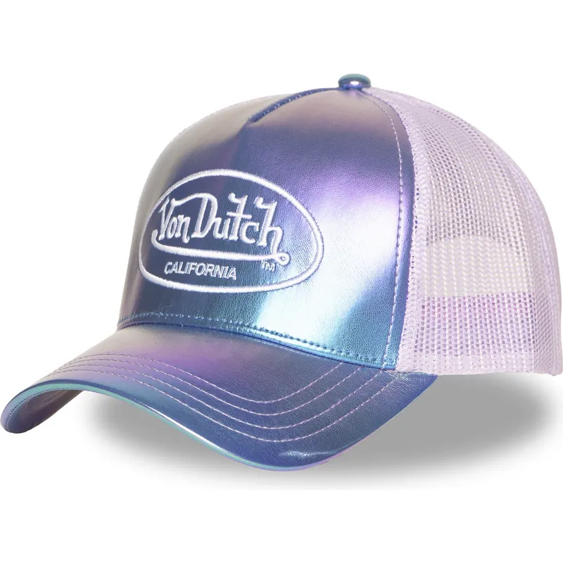 petten-gebogen-meerkleurig-snapback-cb-holo-van-von-dutch petten-gebogen-meerkleurig-snapback-cb-holo-van-von-dutch