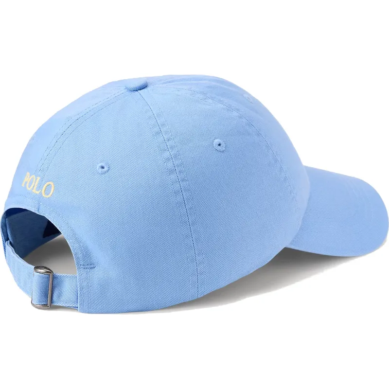 petten-gebogen-blauw-verstelbaar-cotton-chino-classic-sport-van-polo-ralph-lauren petten-gebogen-blauw-verstelbaar-cotton-chino-classic-sport-van-polo-ralph-lauren