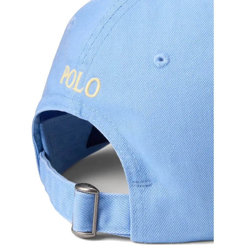 petten-gebogen-blauw-verstelbaar-cotton-chino-classic-sport-van-polo-ralph-lauren petten-gebogen-blauw-verstelbaar-cotton-chino-classic-sport-van-polo-ralph-lauren