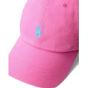 petten-gebogen-roze-verstelbaar-cotton-chino-classic-sport-van-polo-ralph-lauren