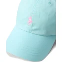 petten-gebogen-blauw-verstelbaar-rosa-cotton-chino-classic-sport-van-polo-ralph-lauren
