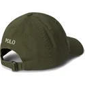 petten-gebogen-groen-verstelbaar-cotton-chino-classic-sport-van-polo-ralph-lauren