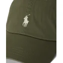 petten-gebogen-groen-verstelbaar-cotton-chino-classic-sport-van-polo-ralph-lauren