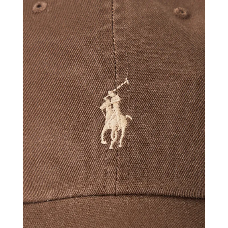 petten-gebogen-bruin-verstelbaar-cotton-chino-classic-sport-van-polo-ralph-lauren petten-gebogen-bruin-verstelbaar-cotton-chino-classic-sport-van-polo-ralph-lauren