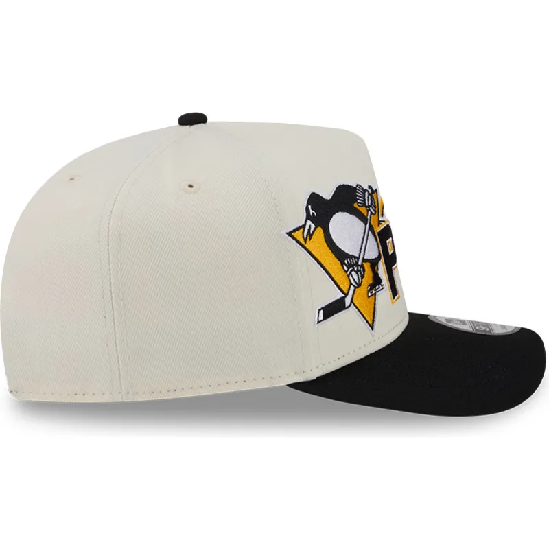 petten-gebogen-beige-snapback-9fifty-a-frame-classic-van-pittsburgh-penguins-nhl-van-new-era petten-gebogen-beige-snapback-9fifty-a-frame-classic-van-pittsburgh-penguins-nhl-van-new-era