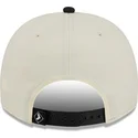 petten-gebogen-beige-snapback-9fifty-a-frame-classic-van-chicago-white-sox-mlb-van-new-era