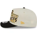 petten-gebogen-beige-snapback-9fifty-a-frame-classic-van-pittsburgh-pirates-mlb-van-new-era
