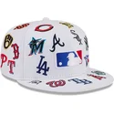 petten-plat-wit-fitted-59fifty-all-over-van-mlb-van-new-era